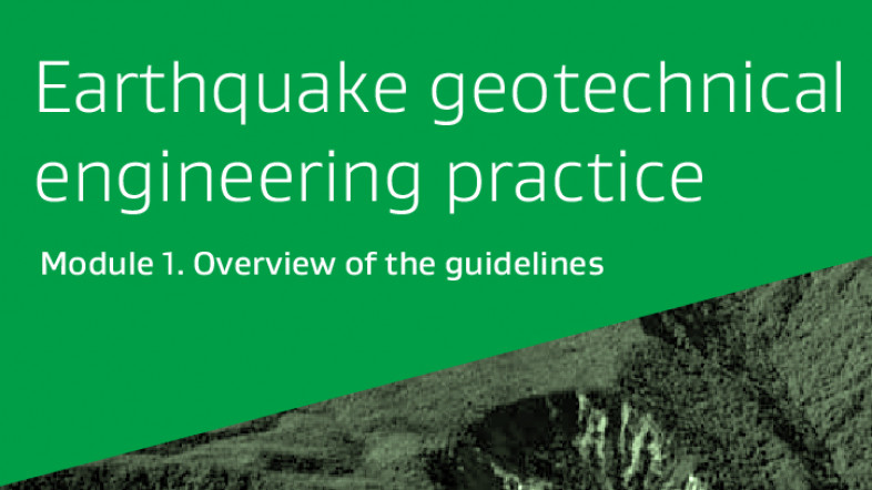 Module 1: Overview of the geotechnical guidelines | Building